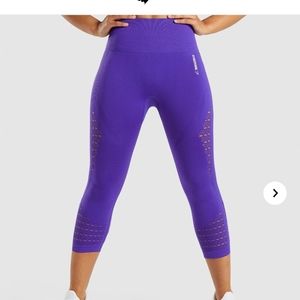 Gymshark Energy+ Seamless Legging